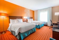  - Fairfield Inn & Suites by Marriott Waterloo