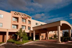  - Courtyard by Marriott Medical Center Amarillo - I-40, Exit 64