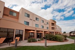  - Courtyard by Marriott Medical Center Amarillo - I-40, Exit 64