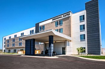 SpringHill Suites by Marriott