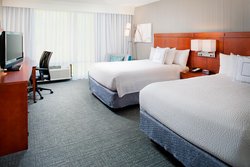  - Courtyard by Marriott Hotel Ann Arbor - I-94, Exit 177