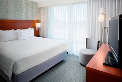  - Courtyard by Marriott Hotel Ann Arbor - I-94, Exit 177