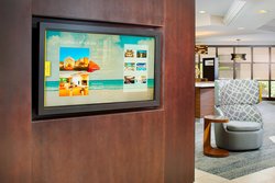  - Courtyard by Marriott Hotel Ann Arbor - I-94, Exit 177