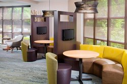  - Courtyard by Marriott Hotel Ann Arbor - I-94, Exit 177