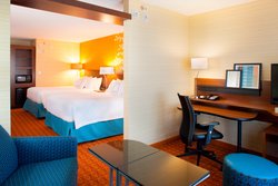  - Fairfield Inn & Suites by Marriott Duluth - I-85, Exit 104