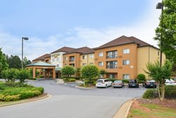  - Courtyard by Marriott Suwanee - I-85, Exit 111
