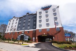  - Fairfield Inn & Suites by Marriott East Point - I-85, Exit 73