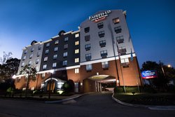  - Fairfield Inn & Suites by Marriott East Point - I-85, Exit 73