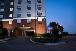  - Fairfield Inn & Suites by Marriott East Point - I-85, Exit 73