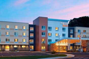 Fairfield Inn & Suites by Marriott Springfield Northampton/Amherst