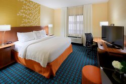  - Fairfield Inn & Suites by Marriott Northampton