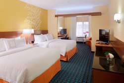  - Fairfield Inn & Suites by Marriott Northampton