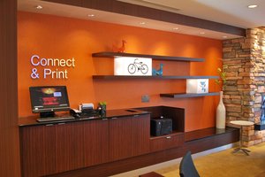 northampton fairfield marriott suites inn