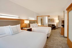  - SpringHill Suites by Marriott Windsor Locks - I-25, Exit 259