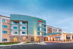  - Courtyard by Marriott Hotel North Bismarck - I-94, Exit 159