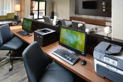  - Courtyard by Marriott Beckley - I-64 & I-77, Exit 44