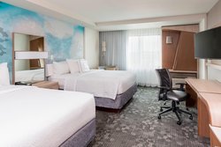  - Courtyard by Marriott Hotel North Bismarck - I-94, Exit 159
