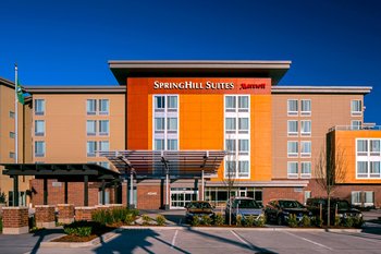 SpringHill Suites by Marriott Bellingham