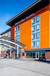  - SpringHill Suites by Marriott Bellingham - I-5, Exit 257