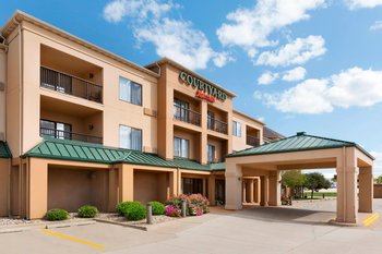 Courtyard by Marriott-Bloomington/Normal