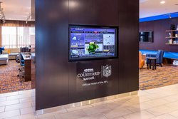  - Courtyard by Marriott Hotel North Bismarck - I-94, Exit 159