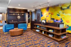  - Courtyard by Marriott Hotel North Bismarck - I-94, Exit 159