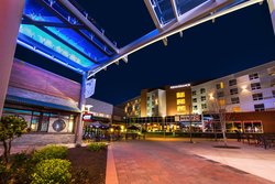  - Renaissance Boston Patriot Place Hotel & Spa