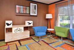  - Fairfield Inn & Suites by Marriott Kingsland - I-95, Exit 3