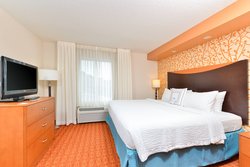  - Fairfield Inn & Suites by Marriott Kingsland - I-95, Exit 3