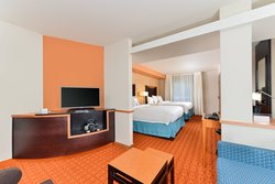  - Fairfield Inn & Suites by Marriott Kingsland - I-95, Exit 3