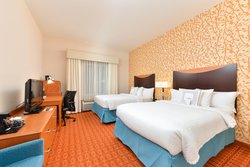  - Fairfield Inn & Suites by Marriott Kingsland - I-95, Exit 3