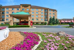 - Courtyard by Marriott Hotel Midway Bedford Park
