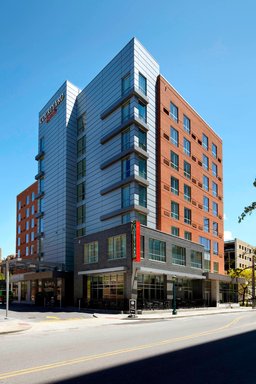 Courtyard by Marriott Cleveland University Circle - Courtyard by ...