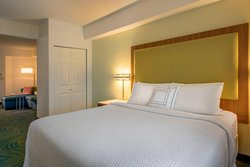  - SpringHill Suites by Marriott Airport Charlotte - I-85, Exit 33