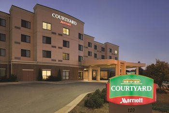 Courtyard by Marriott Salisbury