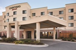  - Courtyard by Marriott Salisbury - I-85, Exit 76