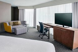  - Courtyard by Marriott Hotel City Center Charlotte
