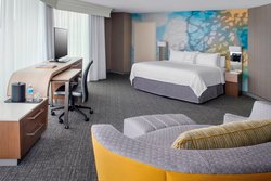  - Courtyard by Marriott Hotel City Center Charlotte