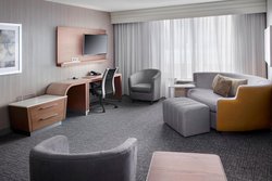  - Courtyard by Marriott Hotel City Center Charlotte