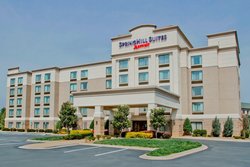 - SpringHill Suites by Marriott Concord - I-85, Exit 49
