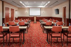  - Courtyard by Marriott Hotel City Center Charlotte