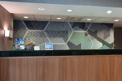  - SpringHill Suites by Marriott Concord - I-85, Exit 49