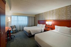 - Courtyard by Marriott Hotel West Columbus - I-270, Exit 10