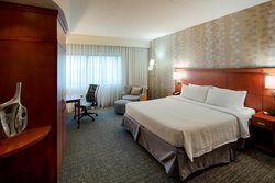  - Courtyard by Marriott Hotel West Columbus - I-270, Exit 10