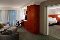  - Courtyard by Marriott Hotel West Columbus - I-270, Exit 10