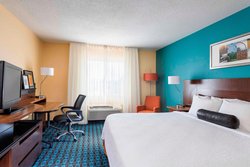  - Fairfield Inn & Suites by Marriott Mansfield