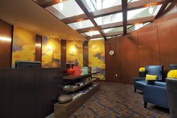  - Courtyard by Marriott Hotel West Columbus - I-270, Exit 10