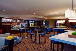  - Courtyard by Marriott Hotel West Columbus - I-270, Exit 10