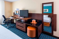  - Fairfield Inn & Suites by Marriott Mansfield