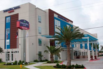 SpringHill Suites by Marriott-Corpus Christi